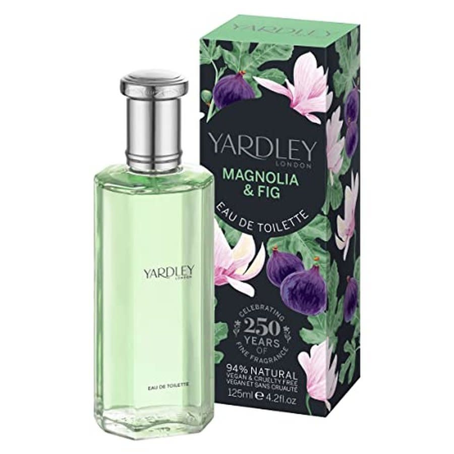 Yardley Of London Ladies Magnolia & Fig EDT Spray 4.2 oz Fragrances 5056179304529
