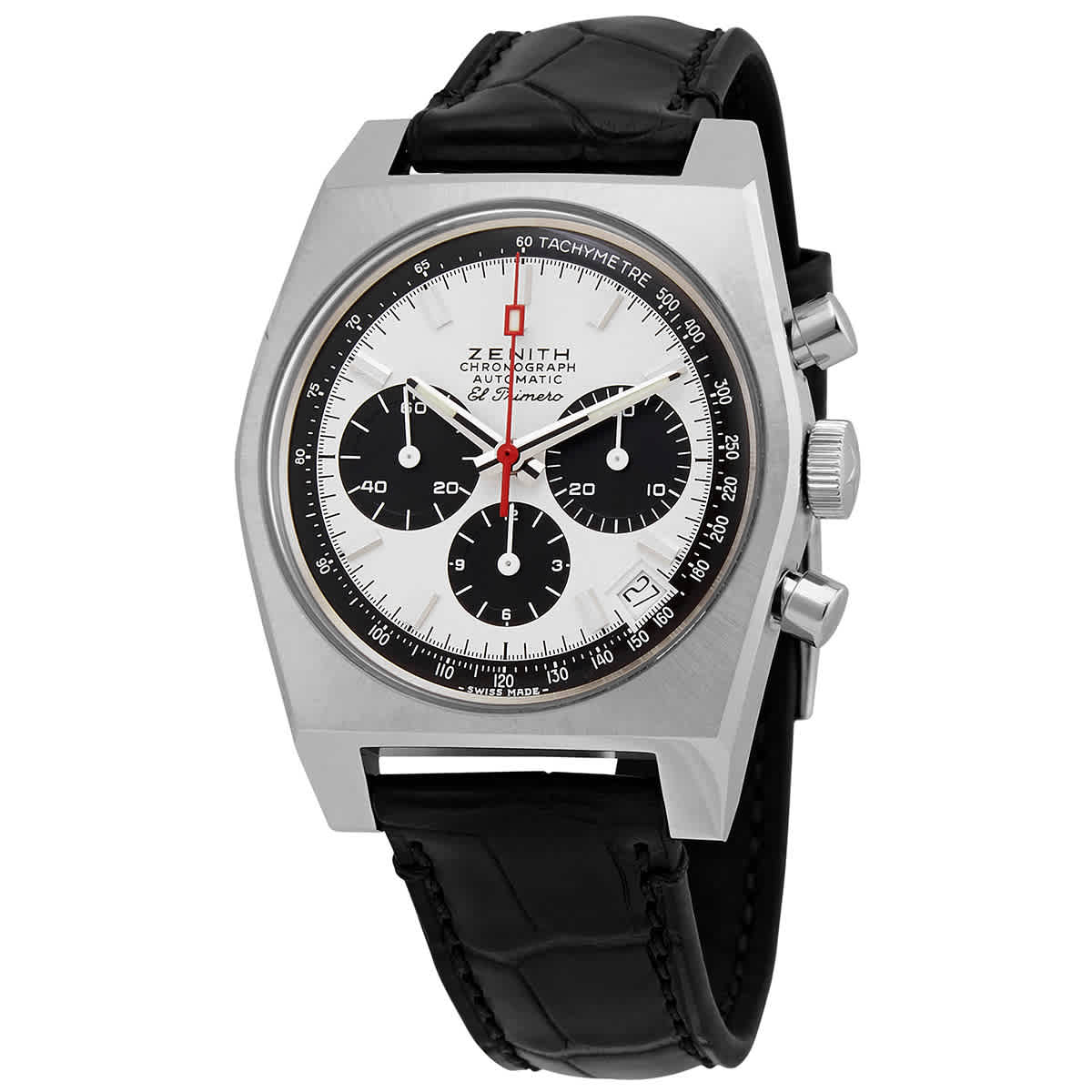 Zenith Chronomaster Revival El Primero Chronograph Automatic White Dial Mens Watch 03A38440021C815 6850$