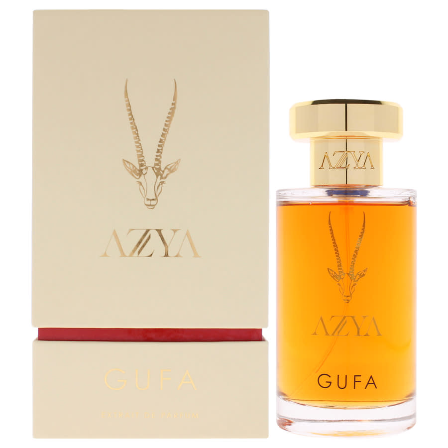 Azya Unisex Gufa Extrait de Parfum Spray 3.3 oz Fragrances 9504397875292