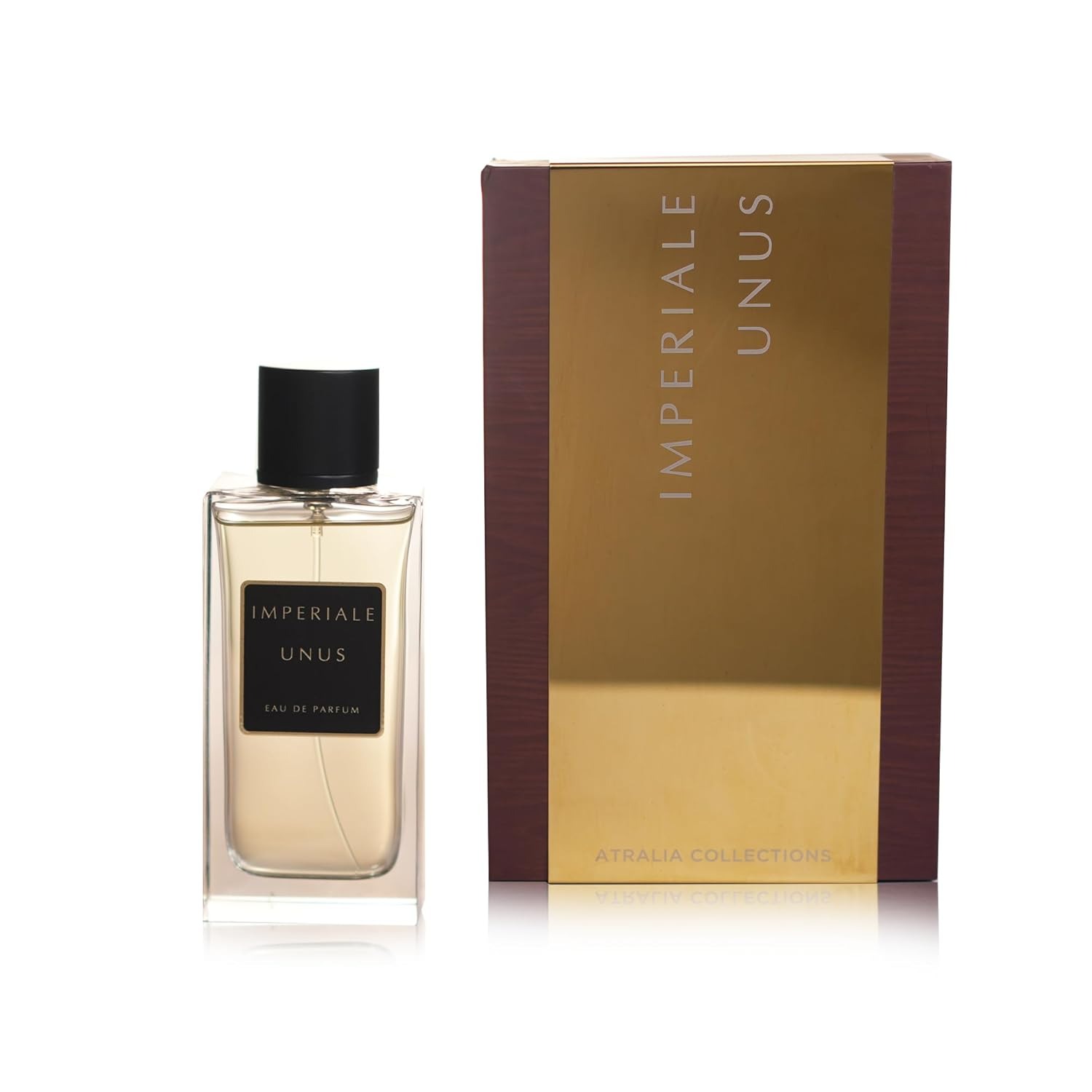 Atralia Mens Imperial Unus EDP Spray 34 oz Fragrances 850051296088 30$