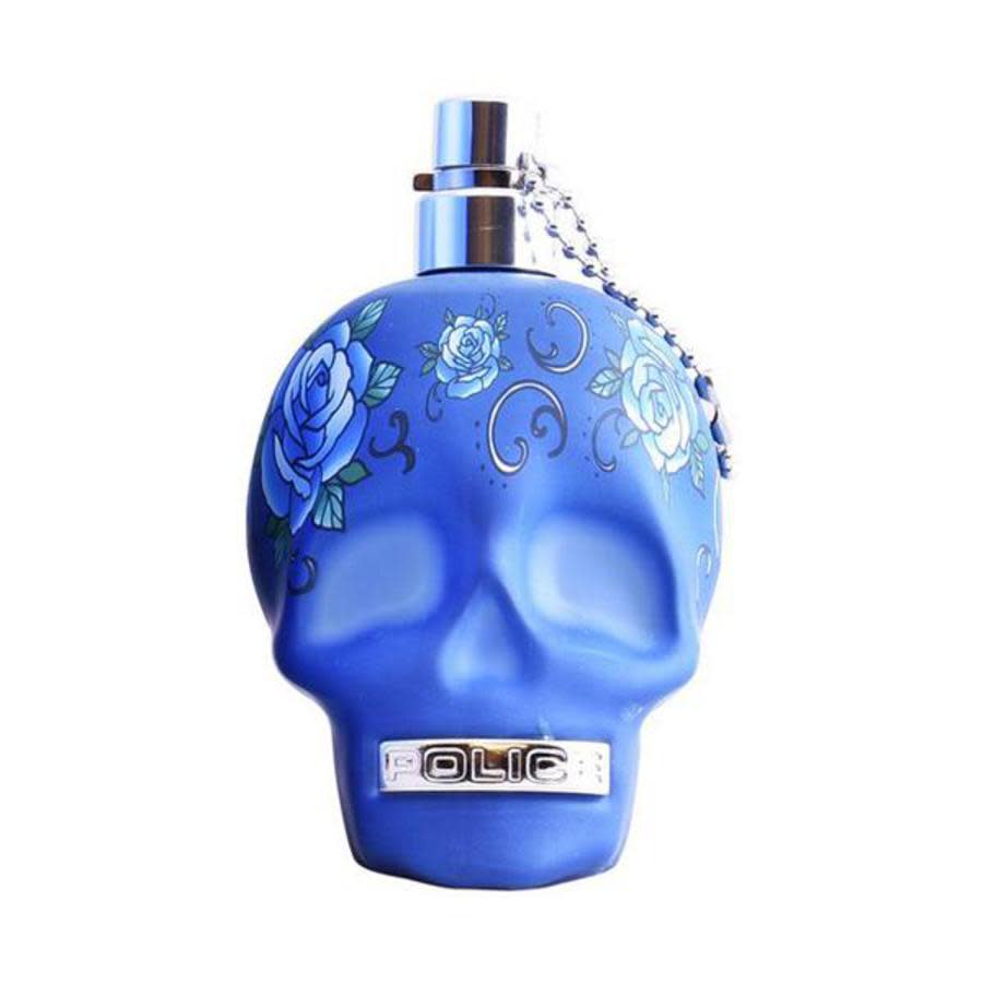 Police Mens To Be Tattooart EDT Spray 42 oz Tester Fragrances 679602160902 15$