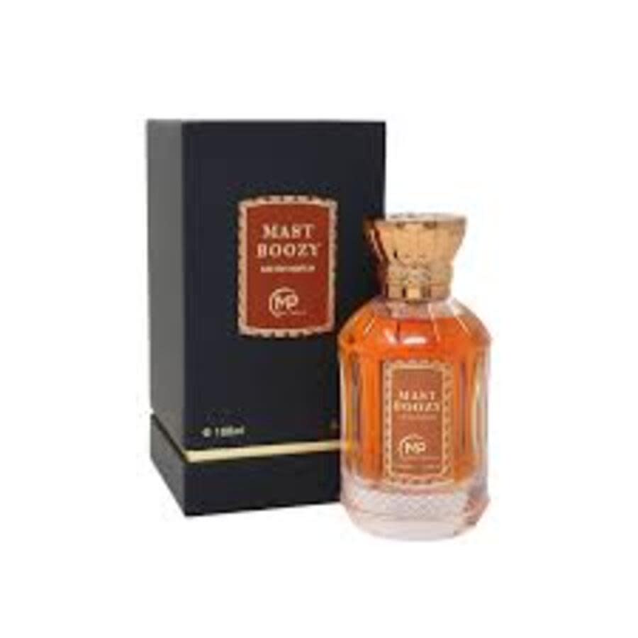 Mast Perfume Unisex Boozy EDP Spray 3.4 oz Fragrances 850050062950