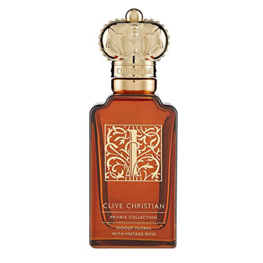 Clive Christian Ladies Private Collection I Woody Floral With Vintage Rose EDP Spray 1.7 oz Fragrances 652638004693