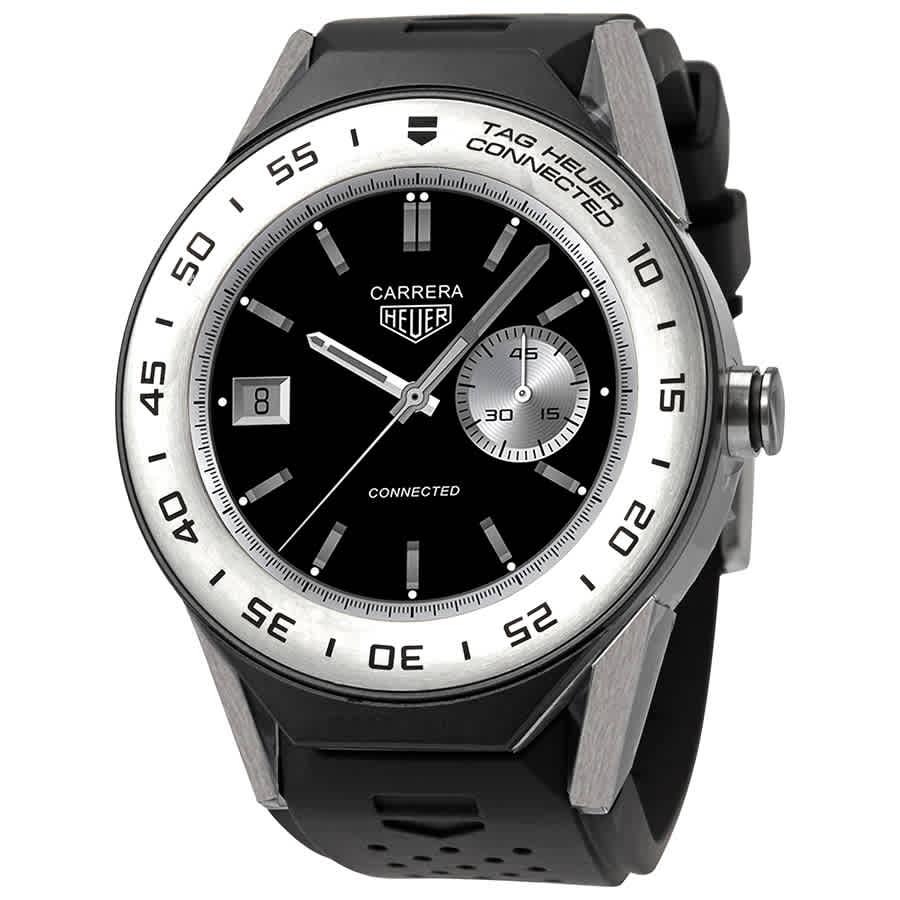 tag heuer analog digital watches