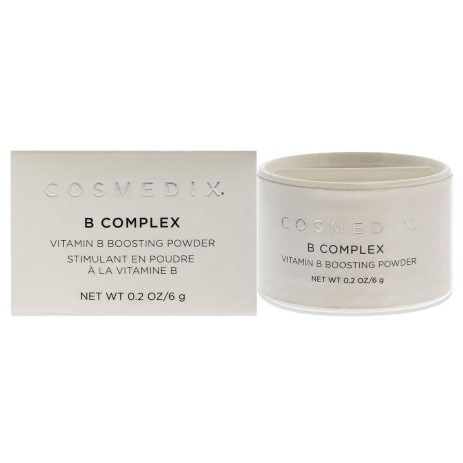 CosMedix B Complex Vitamin B Boosting Powder 02 oz Skin Care 847137061920 40$