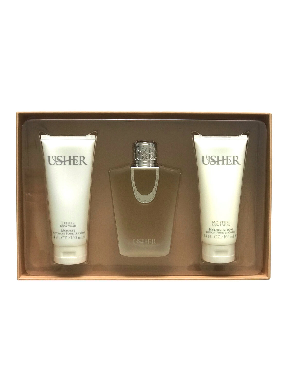 Usher / Usher Raymond Set (w)