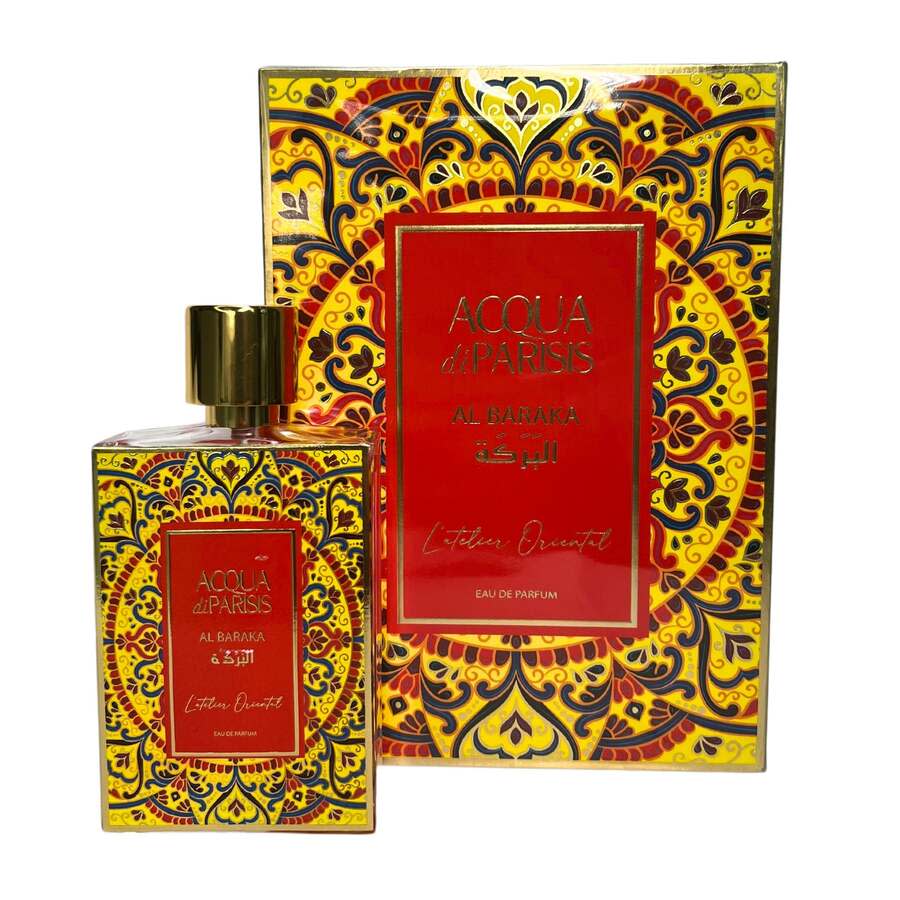 Reyane Tradition Unisex Acqua Di Parisis Al Baraka EDP Spray 26 oz Fragrances 3700066703217 35$