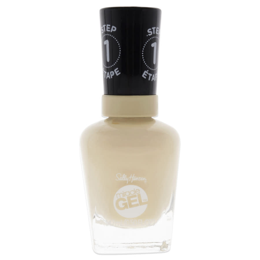 Sally Hansen Ladies Miracle Gel 05 Oz 771 Sun-shower Nails 074170470062 10$