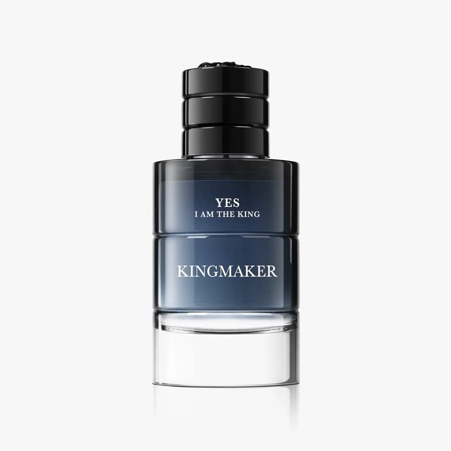Geparlys Mens Yes IM The King Kingmaker EDP Spray 34 oz Fragrances 3700134412850 30$