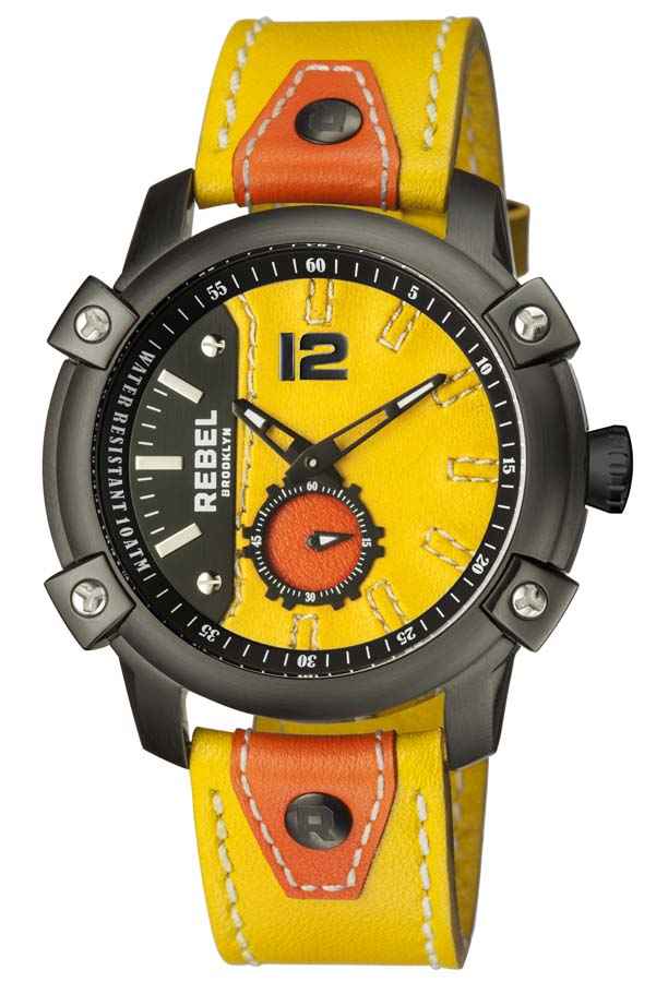 Rebel Weeksville Mens Watch RB121-6201