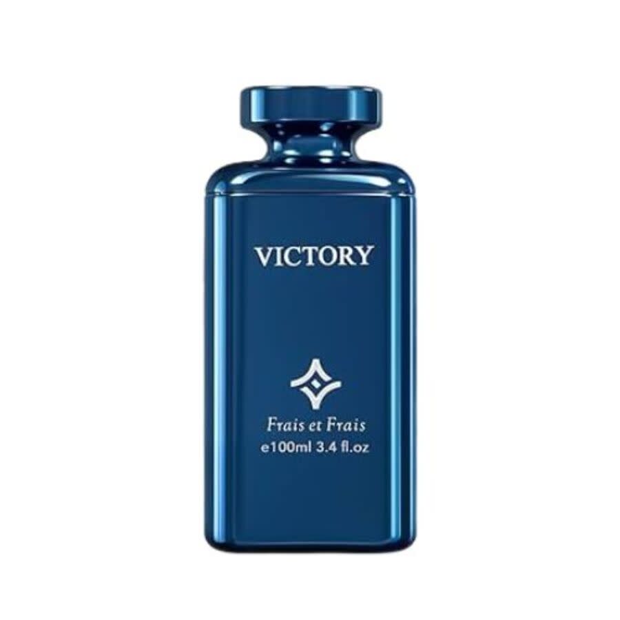 Frais Et Frais Mens Victory EDP Spray 3.38 oz (Tester) Fragrances 0704615498561