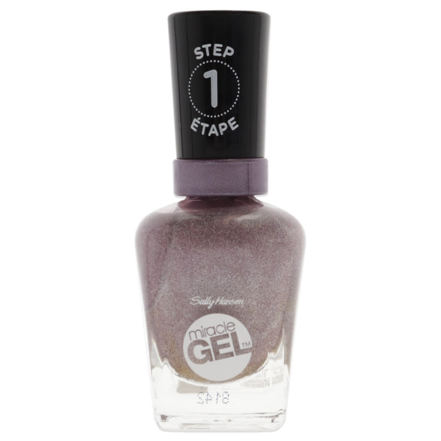 Sally Hansen Ladies Miracle Gel 05 Oz 055 Metro Midnight Nails 074170457117 10$