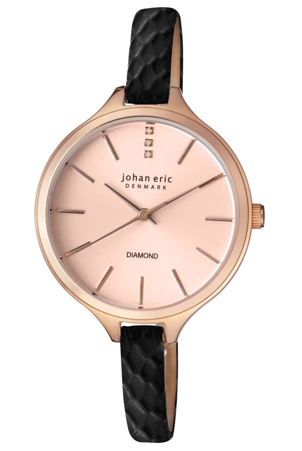 Johan Eric Herlev Slim Ladies Watch JE2100-09-016