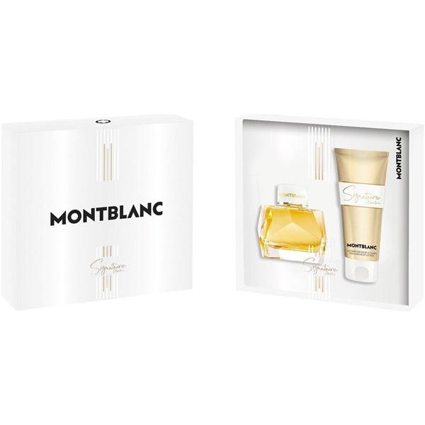 MontBlanc Ladies Signature Absolue Gift Set Fragrances 3386460139427 41$
