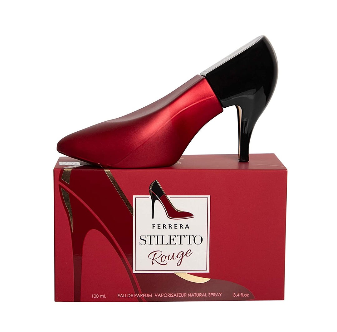 Marc Dion Ladies Fiorella Stiletto Rouge EDP Spray 3.4 oz Fragrances 8904174420539