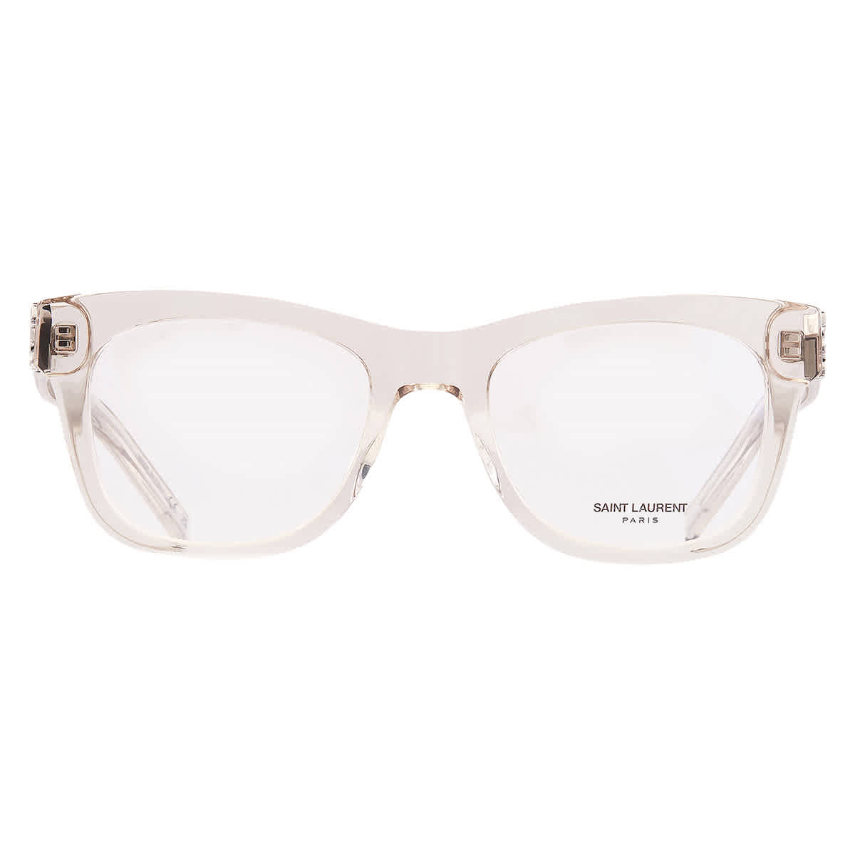 Saint Laurent SL M159 004 Women’s Glasses Brown Size 52 - Free Lenses - Blue Light Block Available
