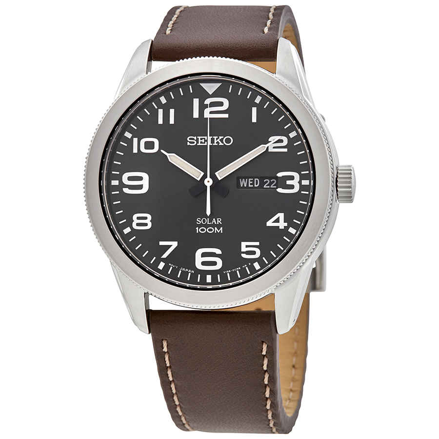 seiko green solar