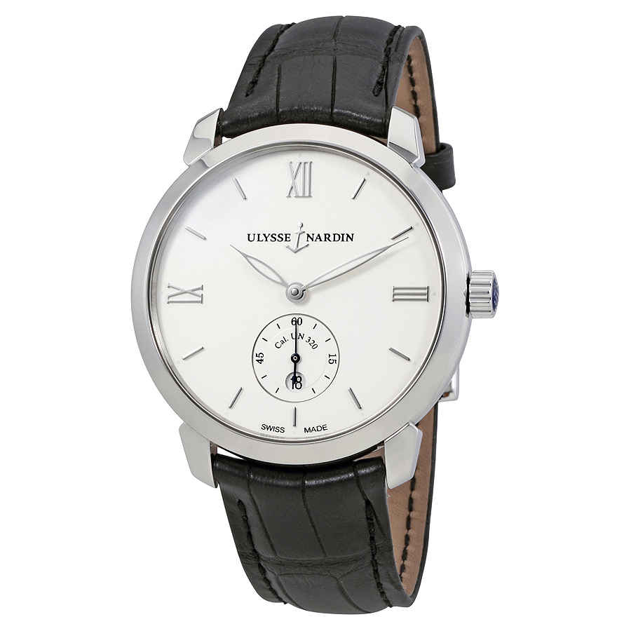 Ulysse Nardin Classico Automatic Mens Watch 3203-136-230 5750$