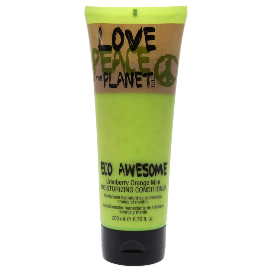 Tigi Unisex Love Peace And The Planet Eco Awesome Moisturizing 6.76 Oz Hair Care 615908413243