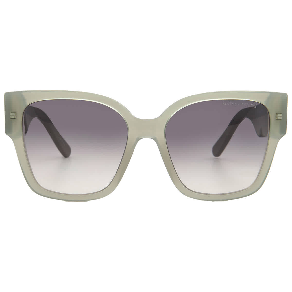 Marc Jacobs Grey Gradient Square Ladies Sunglasses MARC 698/S 06CR/9O 54