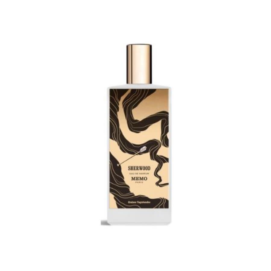 Memo Paris Unisex Sherwood EDP Spray 25 oz Tester Fragrances 3700458604603 110$
