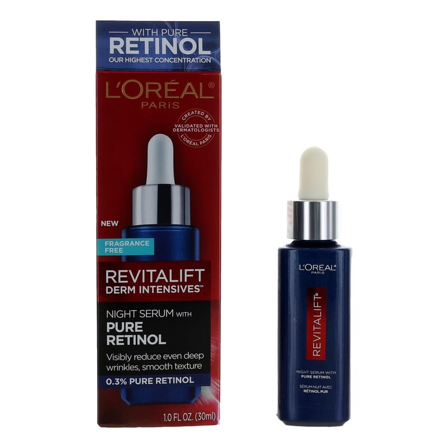 LOreal Ladies Revitalift Derm Intensives 1 oz Skin Care 071249419182 35$
