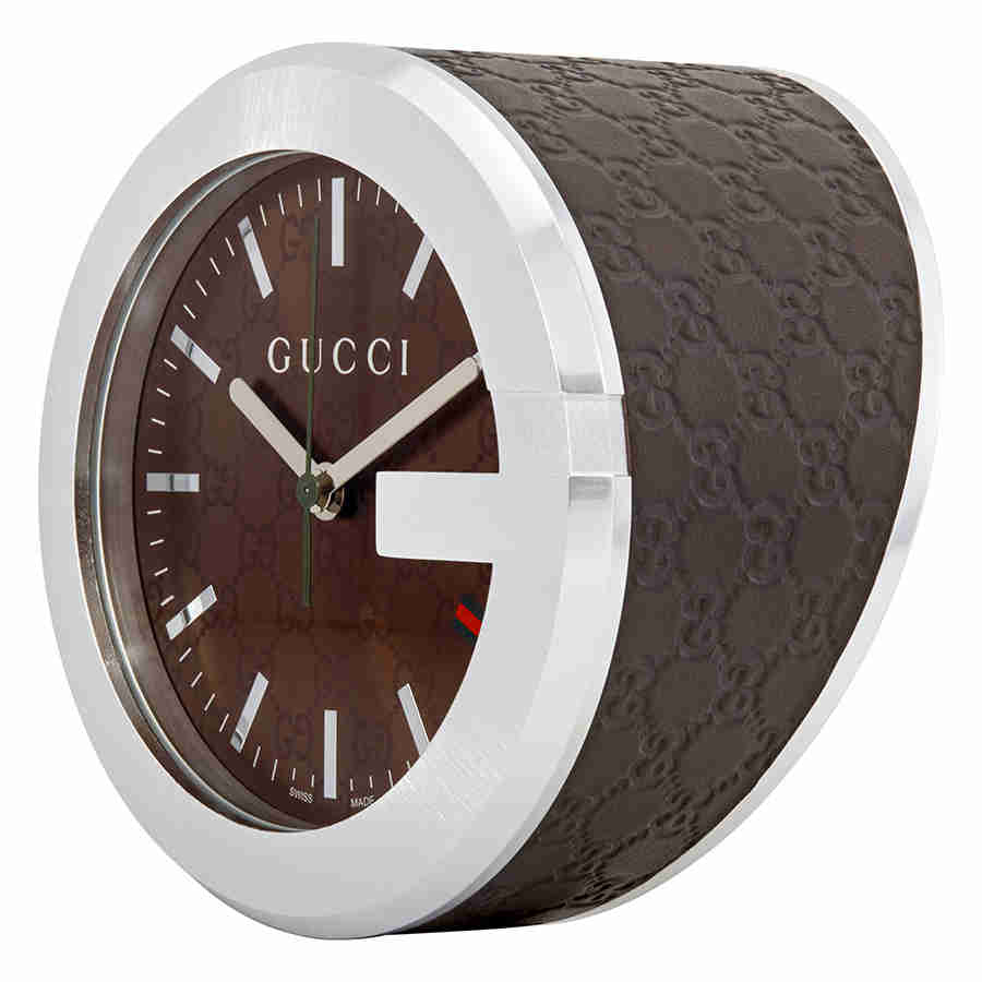 Gucci Gclock Table Clock Choose color eBay