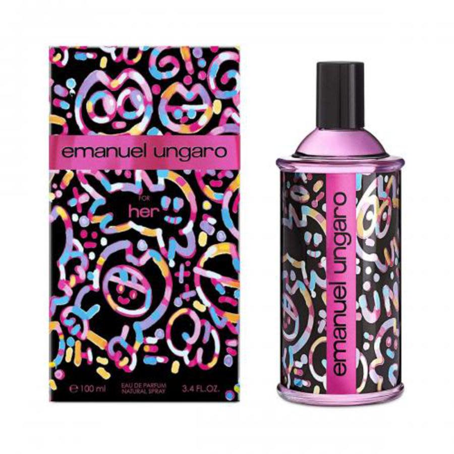 Ungaro Ladies Emanuel Ungaro EDP Spray 34 oz Fragrances 8052086377776 15$