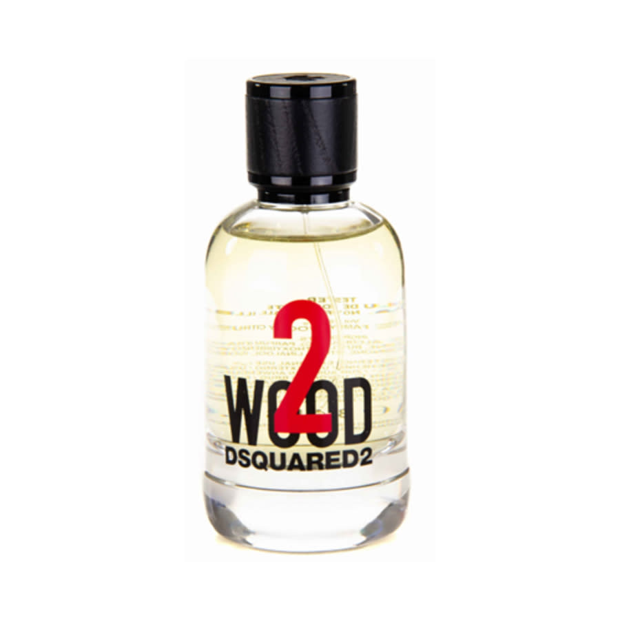 Dsquared2 Unisex 2 Wood EDT Spray 3.4 oz (Tester) Fragrances 8011003871315
