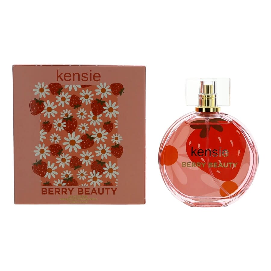 Kensie Ladies Berry Beauty EDP Spray 34 oz Fragrances 810044128185 30$