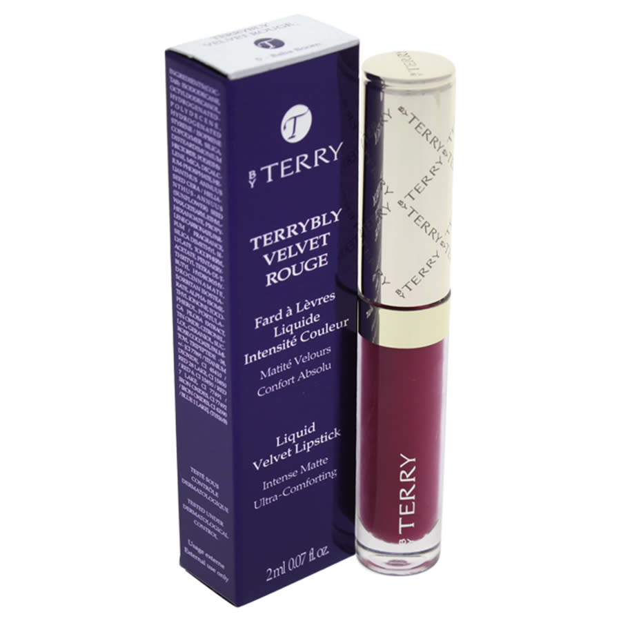 Terrybly Velvet Rouge Liquid Velvet Lipstick - 5 Baba Boom by By Terry for Women - 007 oz Lipstick 30$