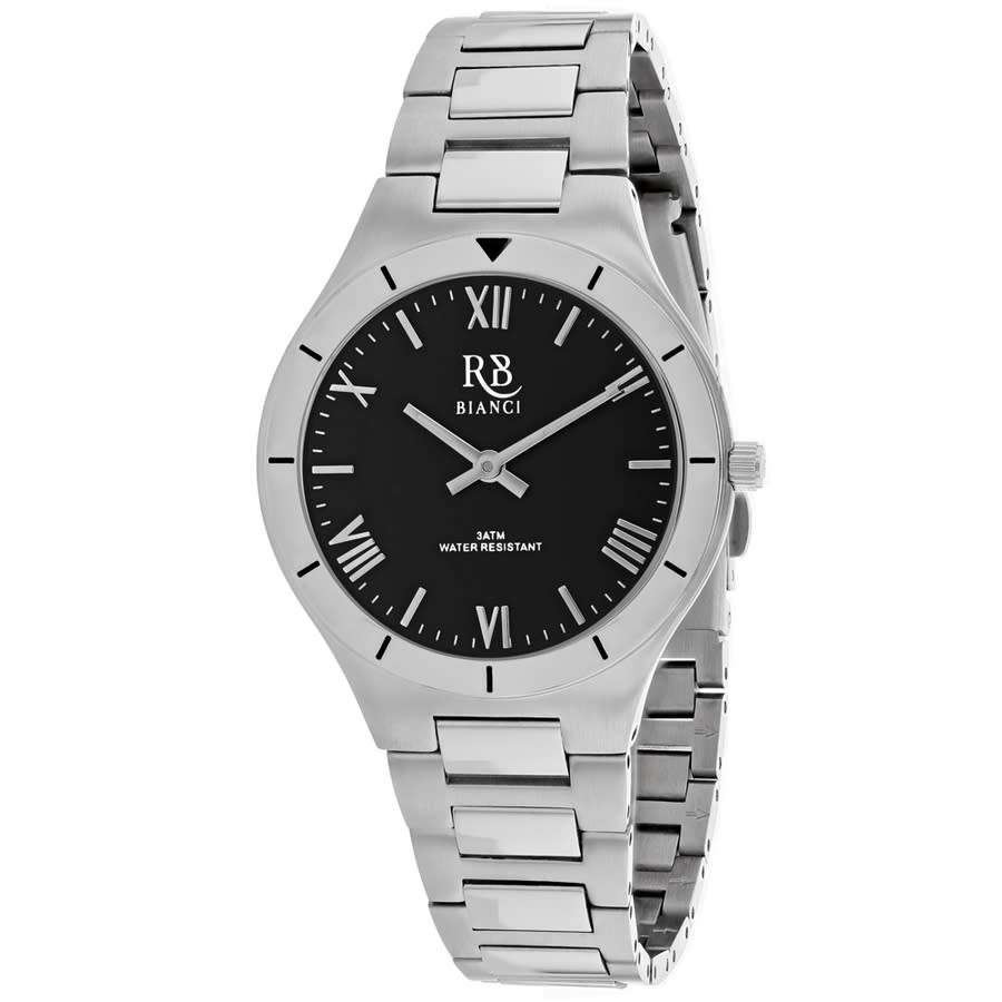 Roberto Bianci Eterno Quartz Black Dial Ladies Watch RB0412 53$