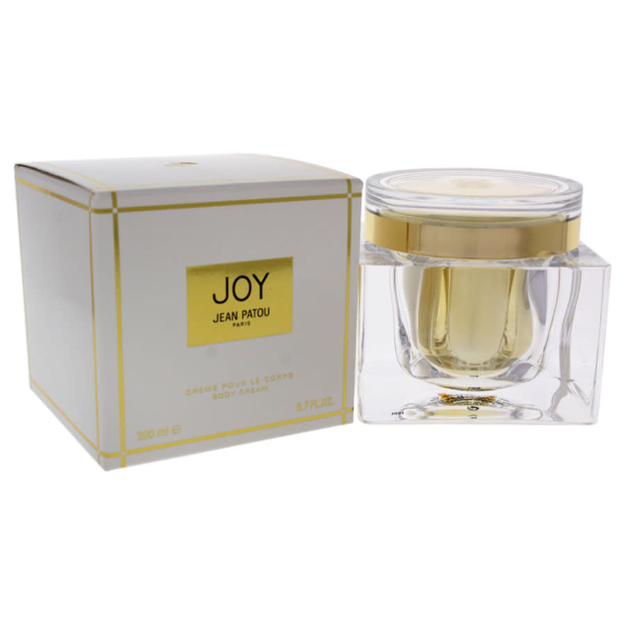 Joy Body Cream by Jean Patou for Women - 67 oz Cream 50$