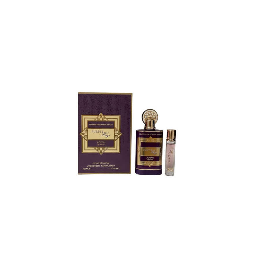 Anfar Ladies Purple Haze Adyan EDP Spray 3.4 oz Fragrances 000005501009