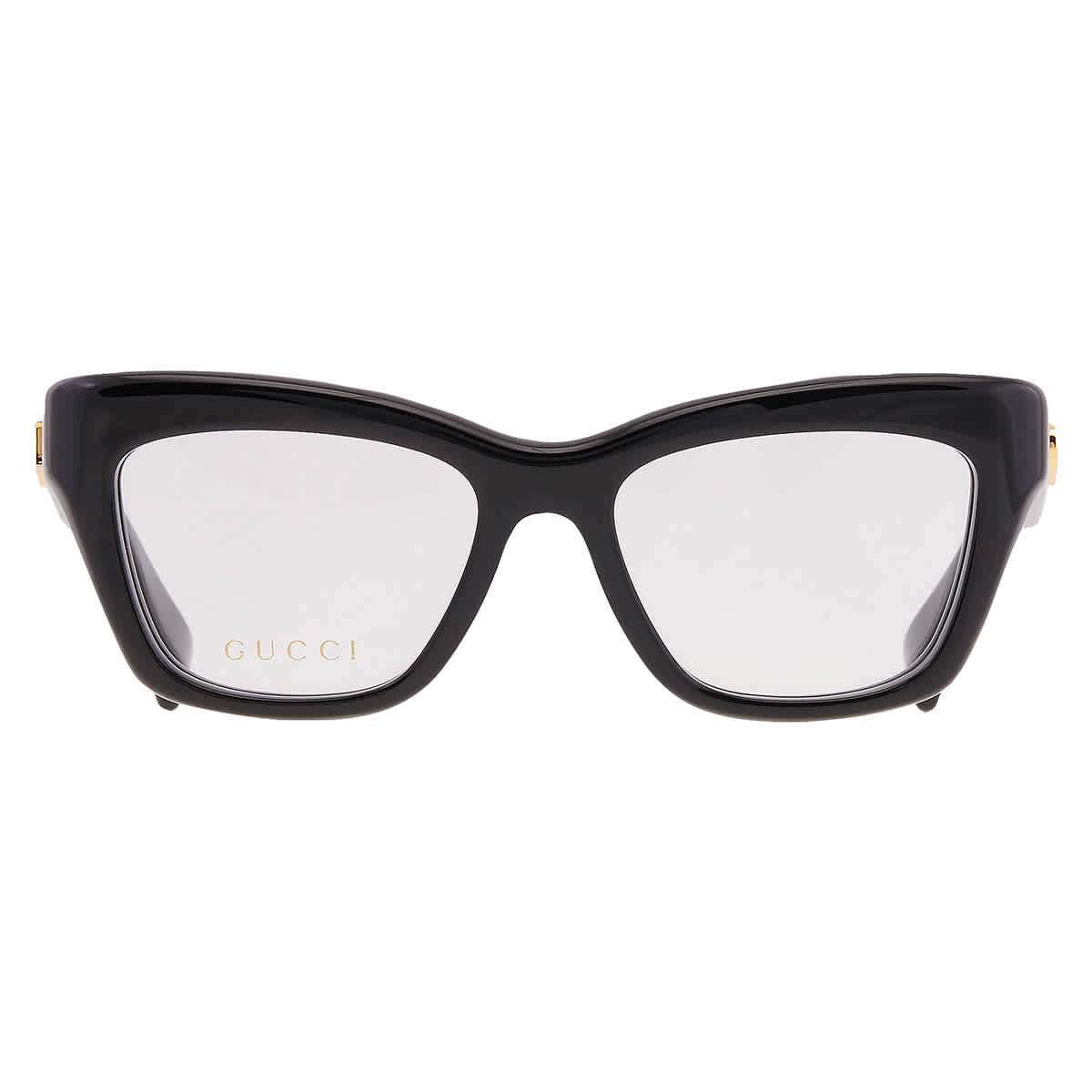 Gucci Demo Cat Eye Ladies Eyeglasses GG1810O 001 51 240$