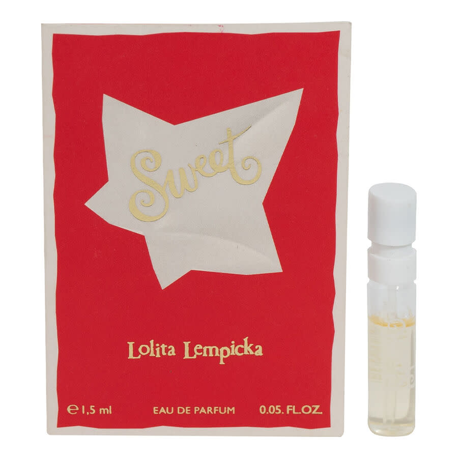 Lolita Lempicka Ladies Sweet EDP Spray 005 oz Fragrances 3760269840287 8$