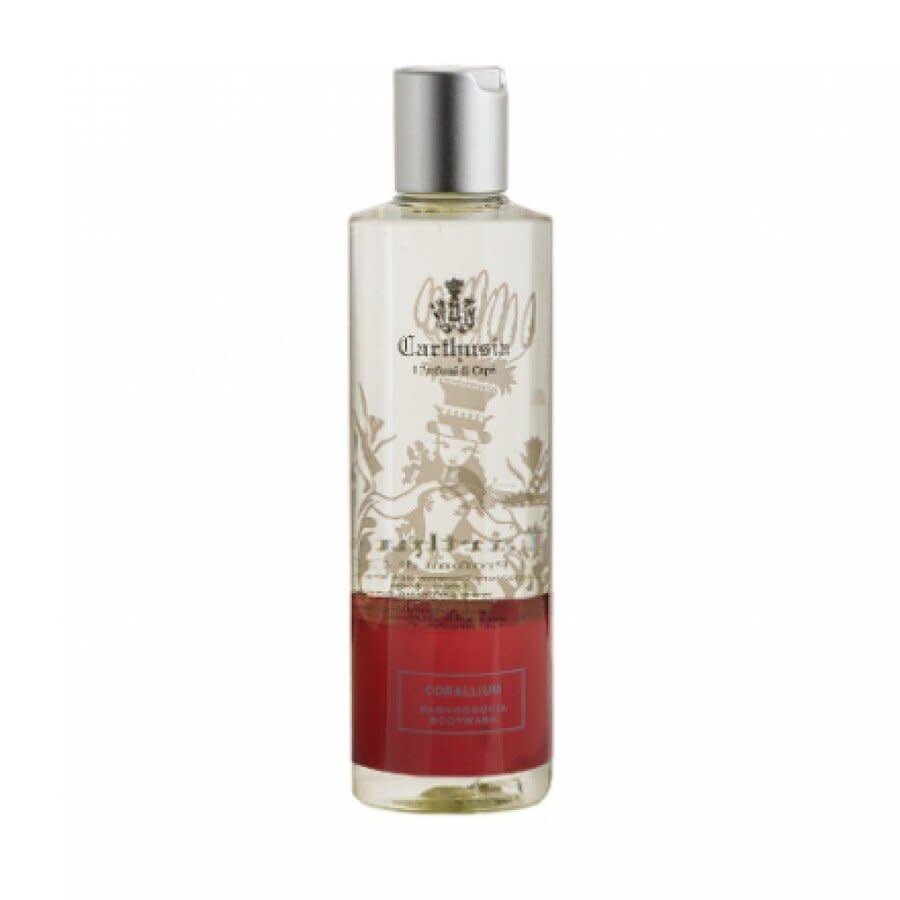 Carthusia Unisex Corallium Shower Gel 8.5 oz Fragrances 8032790462067