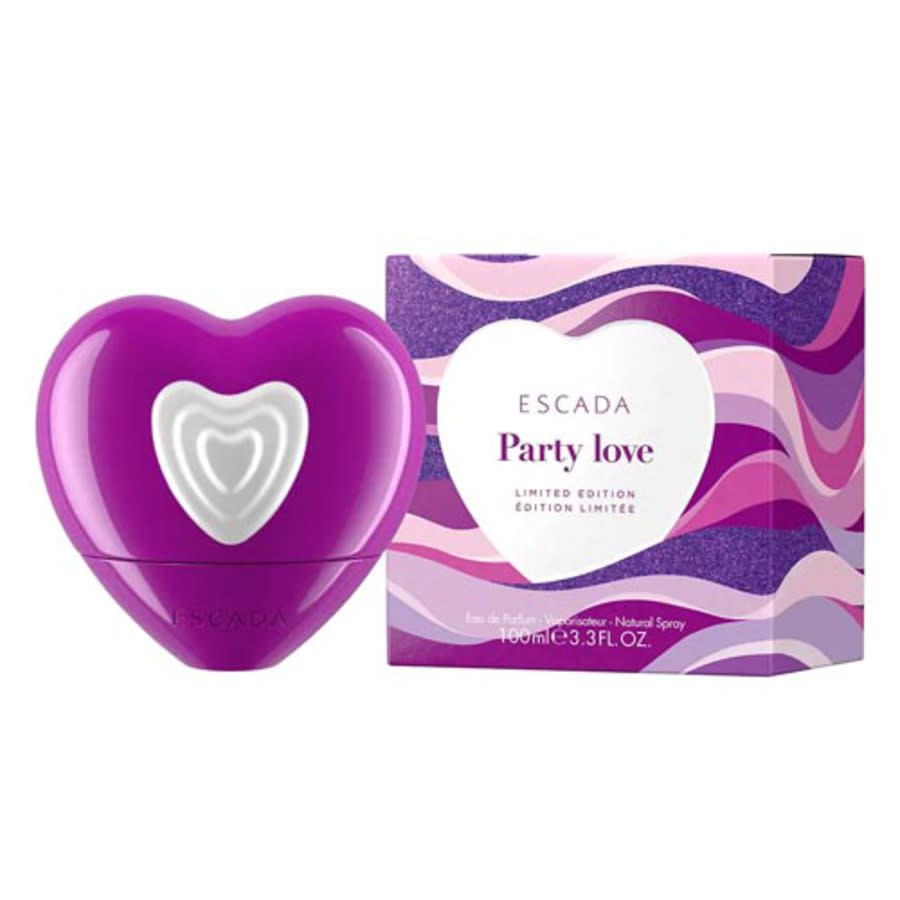 Escada Ladies Party Love EDP Spray 338 oz Fragrances 3616304668791 30$