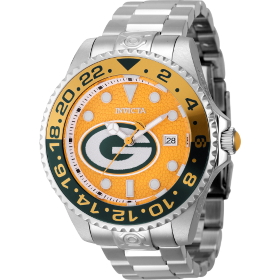 Invicta nfl watch on sale release date