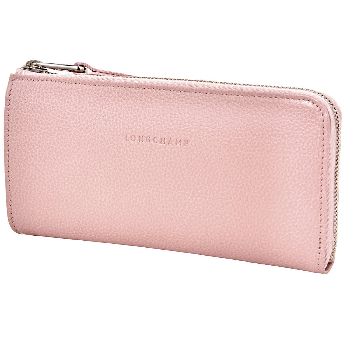 longchamp 3d zip around wallet