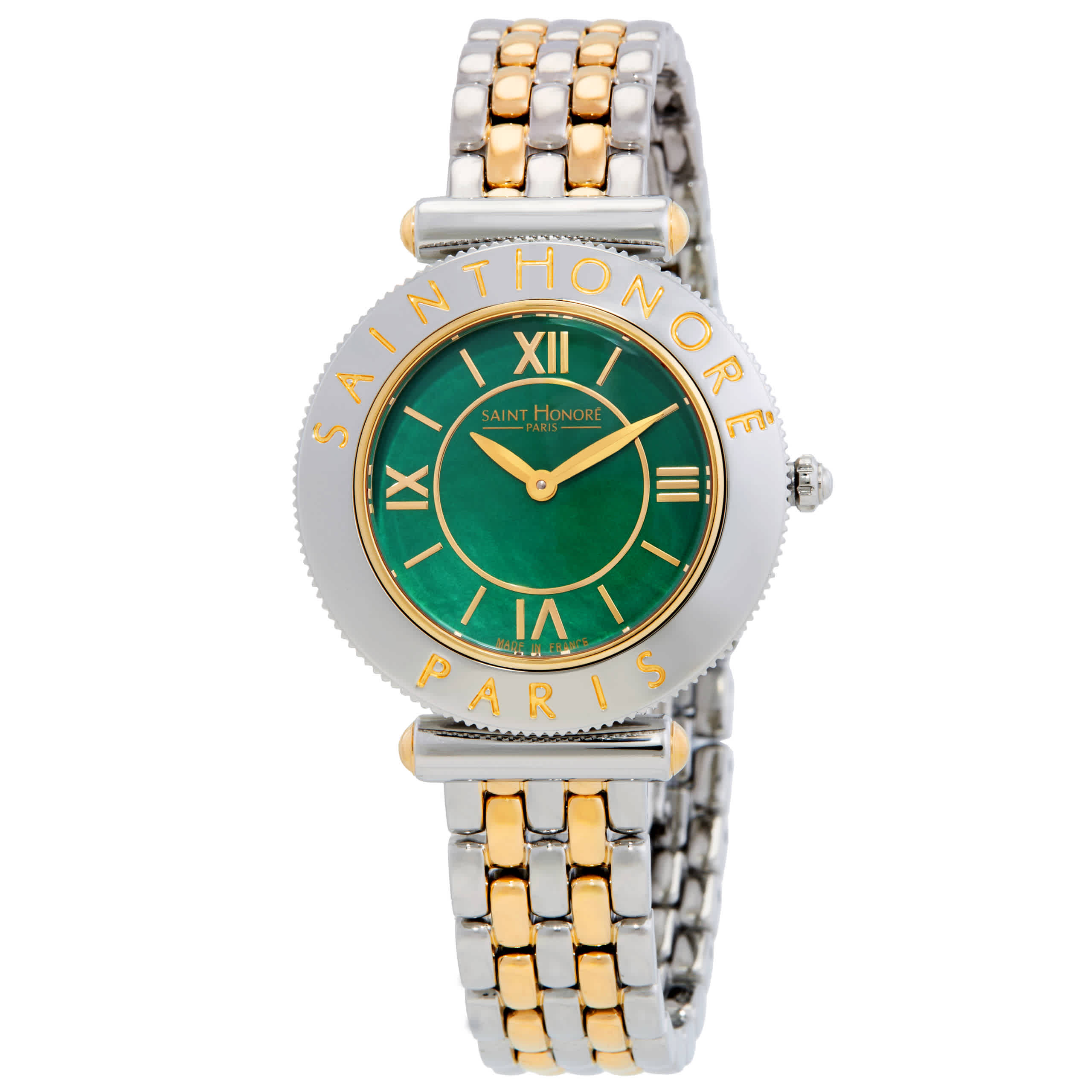 Saint Honore Paris Gala Quartz Ladies Watch GA721192 4VYRT 480$