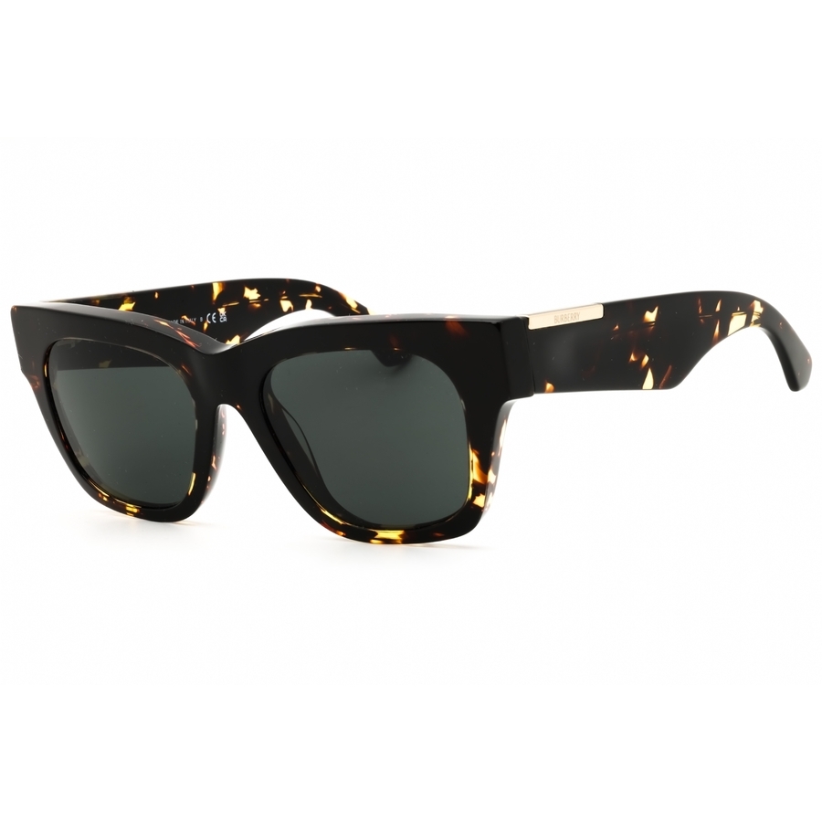 Burberry Dark Grey Butterfly Ladies Sunglasses BE4424 410687 52