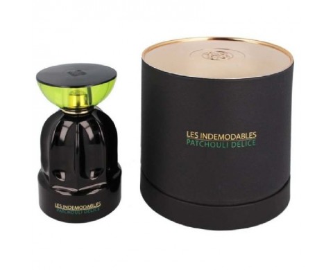 Les Indemodables Ladies Patchouli Delice EDP Spray 3.4 oz Fragrances 3700066738141
