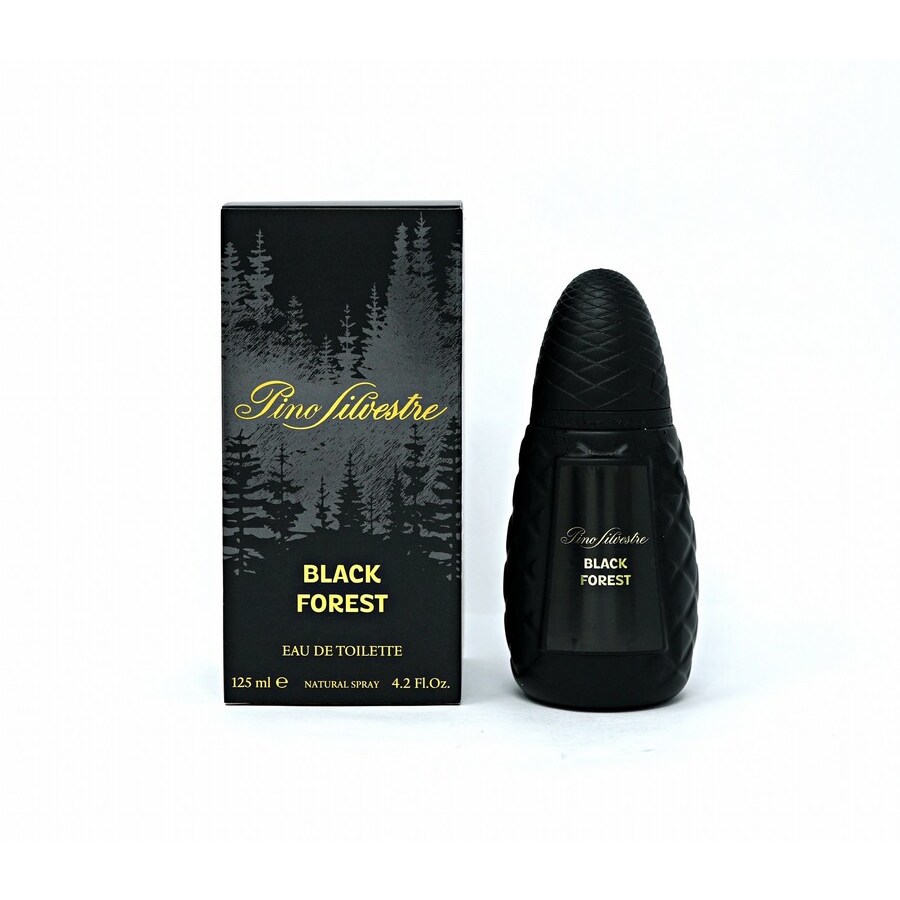 Pino Silvestre Mens Black Forest EDT Spray 4.2 oz Fragrances 679602005296