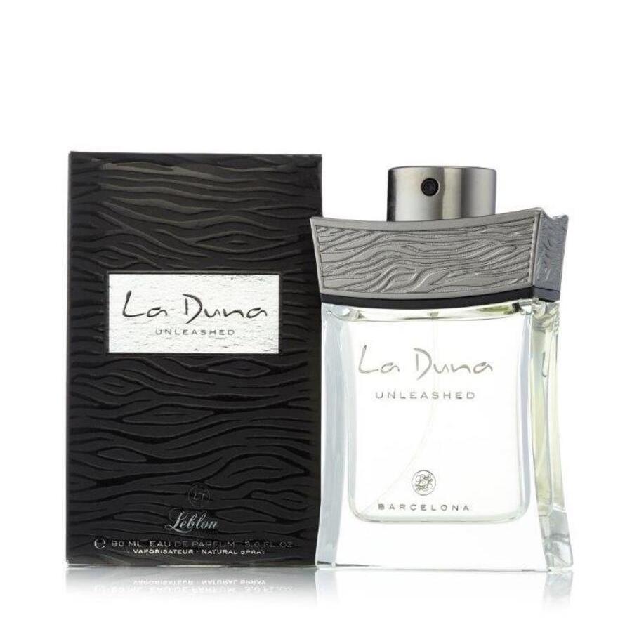 Leblon Mens La Duna Unleashed EDP Spray 3 oz Fragrances 8436553390152