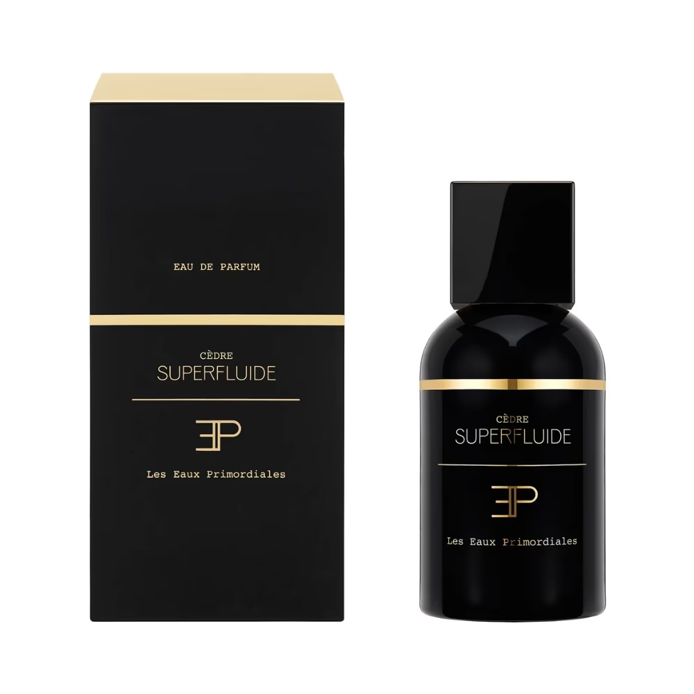 Les Eaux Primordiales Unisex Cedre Superfluide EDP Spray 34 oz Fragrances 3760307581097 170$