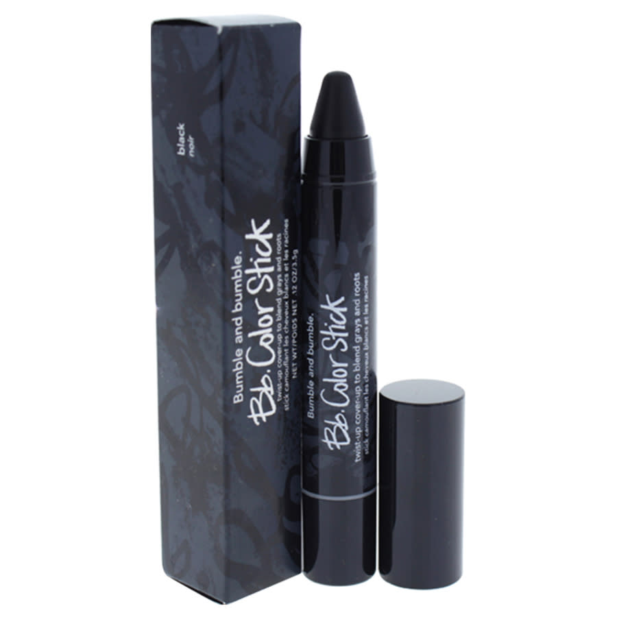 Bb. Color Stick - Black by Bumble and Bumble for Unisex - 0.12 oz Hair Color