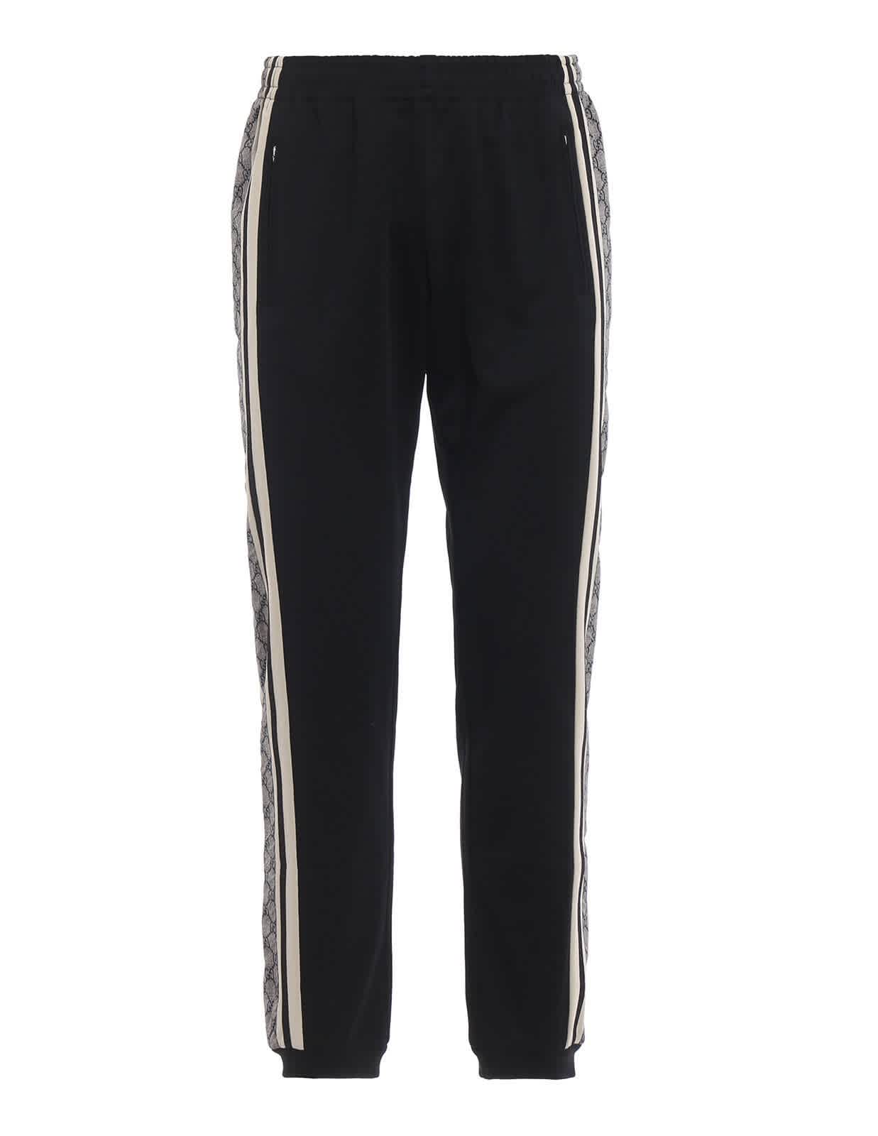 gucci technical joggers