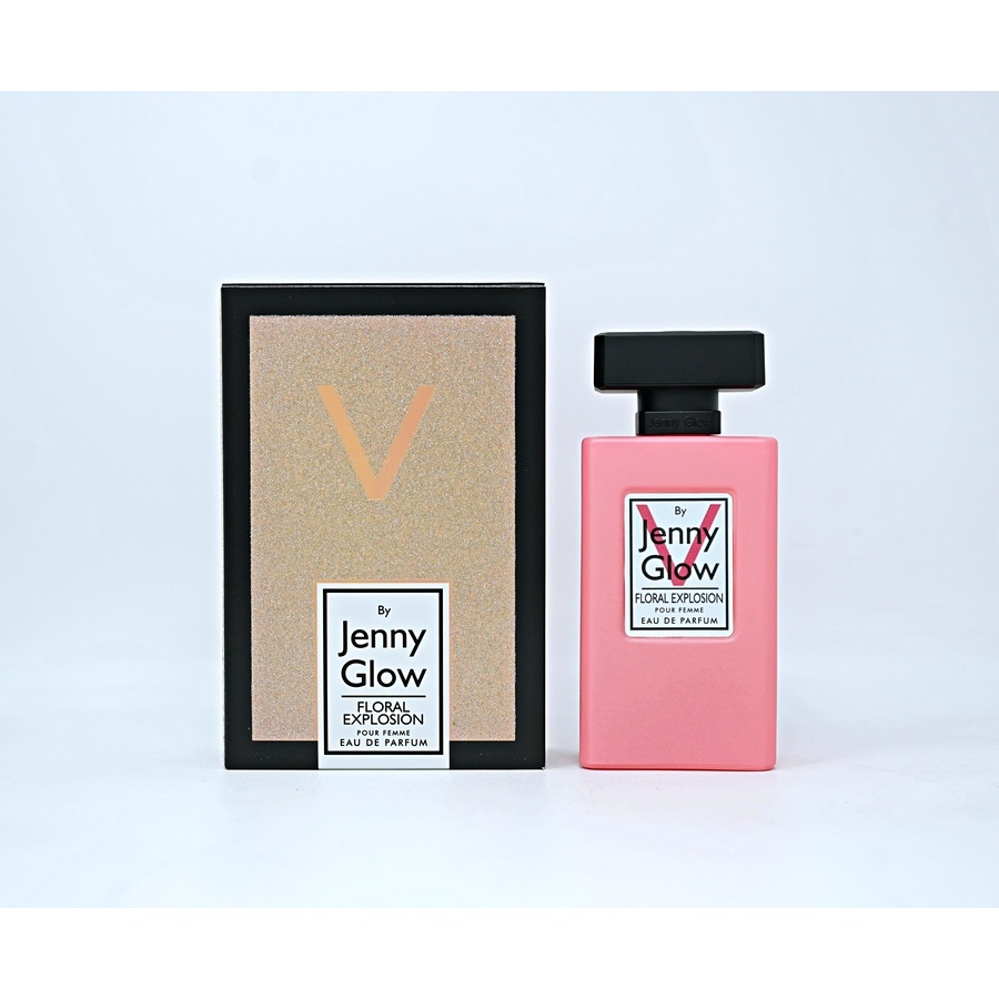 Jenny Glow Ladies Floral Explosion EDP Spray 2.7 oz Fragrances 6294015137002