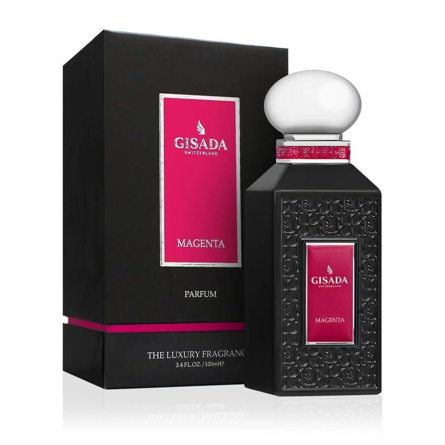 Gisada Unisex Megenta Parfum 34 oz Fragrances 7640164032917 105$